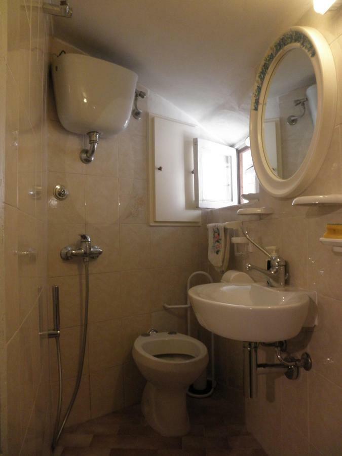 Apartmán "Il Nido" Sermoneta Exteriér fotografie